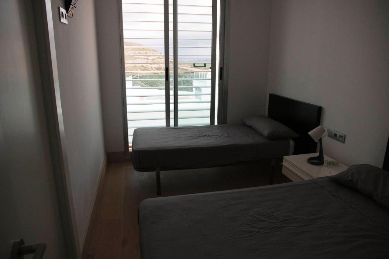 Apartamentos Turisticos Cullera Faro de Cullera Exteriér fotografie