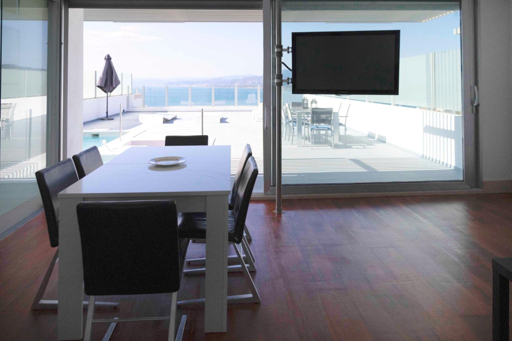 Apartamentos Turisticos Cullera Faro de Cullera Exteriér fotografie