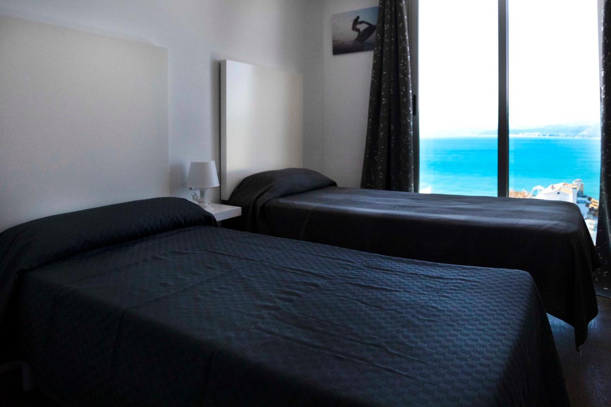 Apartamentos Turisticos Cullera Faro de Cullera Exteriér fotografie