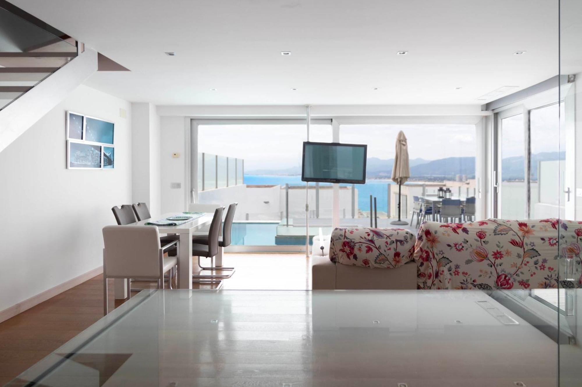 Apartamentos Turisticos Cullera Faro de Cullera Exteriér fotografie